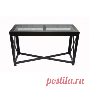 Консоль h76,5 L127 w45,5 см. Красивые дизайнерские столы купить в Москве - необычные столы дизайнерские, цены в каталоге интернет-магазина ForestGum