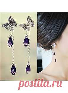 Лучшие продажи Серьги: Wigsbuy.com