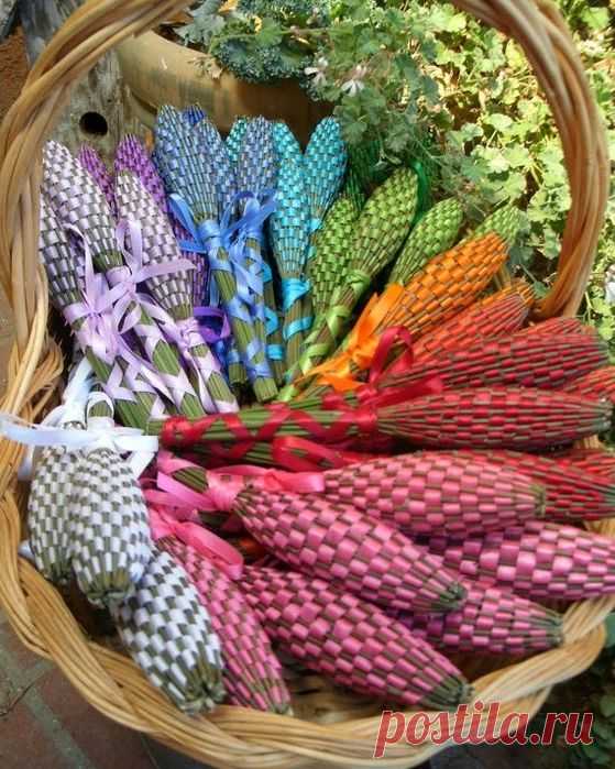 Navettes de lavandeили или красота в мелочах