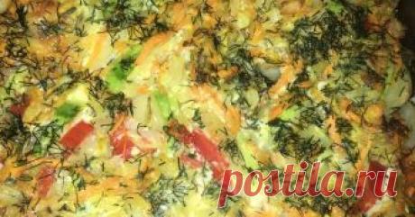 Овощная запеканка Автор рецепта Марина Крутова Овощная запеканка - пошаговый рецепт с фото.