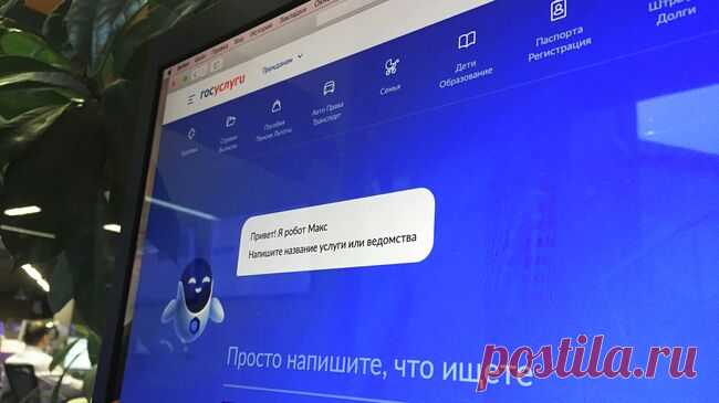 Российские IT-специалисты смогут подтвердить свои навыки на "Госуслугах"
