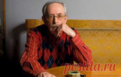 Отчего не находит покоя 84-летний Василий Ливанов / Шоубиз