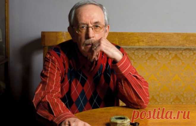 Отчего не находит покоя 84-летний Василий Ливанов / Шоубиз