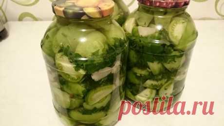 Консервирование зеленых помидоров на зиму рецепты: очень вкусные с чесноком, начинкой, острые без стерилизации, в домашних условиях