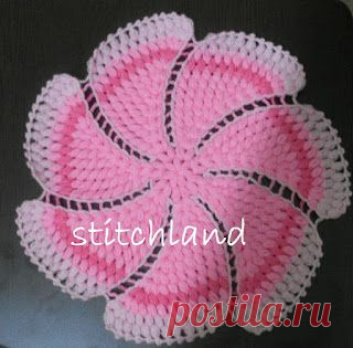 StitchLand: Cuma'nın Projesi-6 / Project of Friday-6