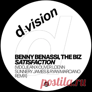 Benny Benassi, The Biz - Satisfaction (Vidojean X Oliver Loenn, Sunnery James & Ryan Marciano Extended Remix) | 4DJsonline.com