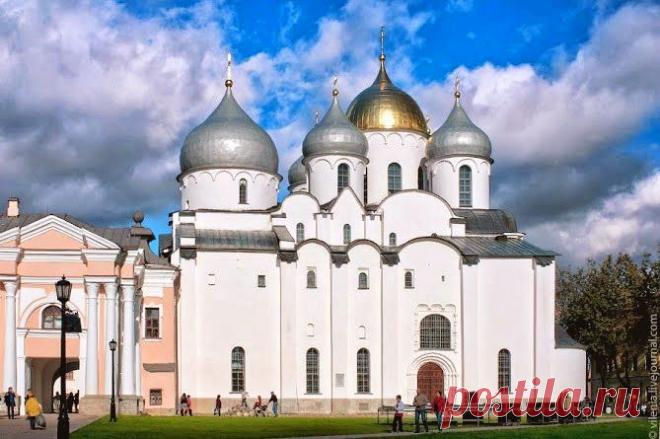 Novgorod classic.