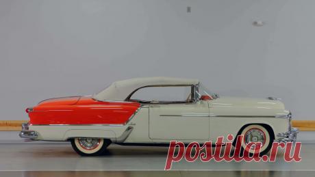 1953 Oldsmobile Fiesta Кабрио / T124 / Indy 2017