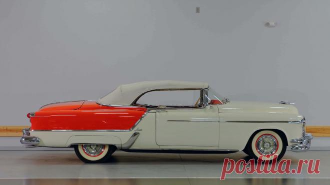 1953 Oldsmobile Fiesta Кабрио / T124 / Indy 2017