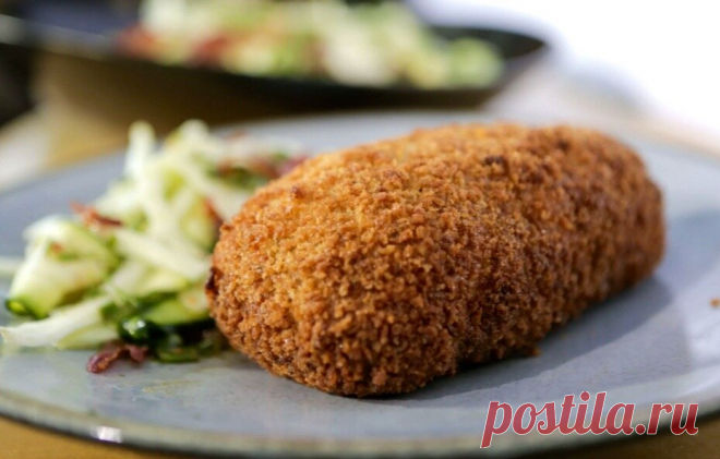Котлеты из СССР со знаком качества. Хиты советской ресторанной кухни 🌟 🌟 🌟 | Правильно, готовим! | Дзен