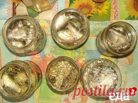 Для всех любителей рыбки! 9 уникальных рецептов консервирования рыбы | Четыре вкуса