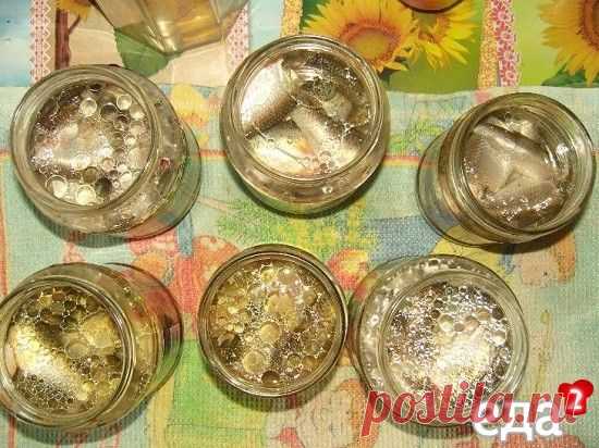 Для всех любителей рыбки! 9 уникальных рецептов консервирования рыбы | Четыре вкуса