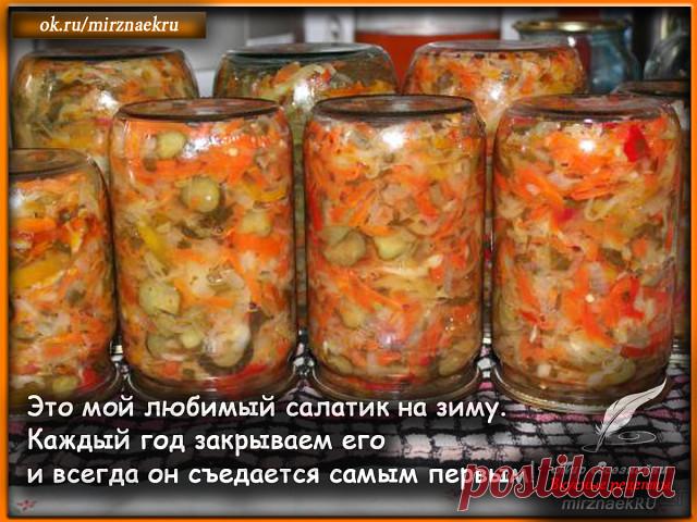 Вкусные рецепты от Мир Всезнайки