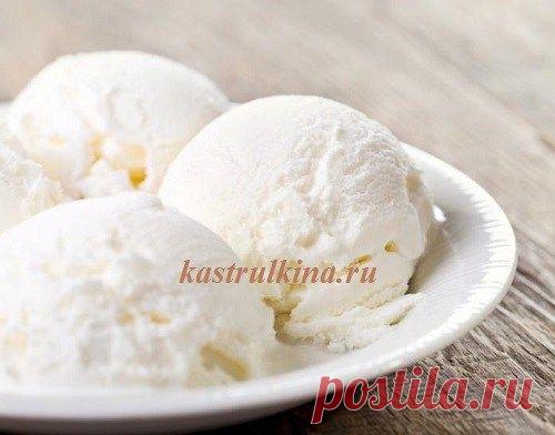 Диета на мороженом