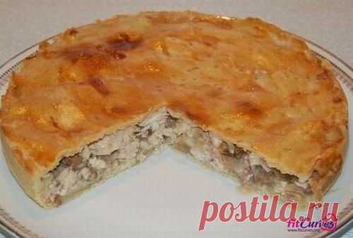 пирог питательный)))