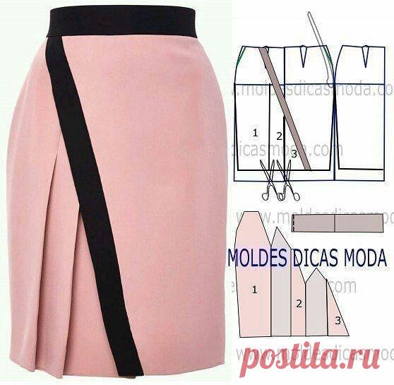 Оригинальные юбки на любой вкус