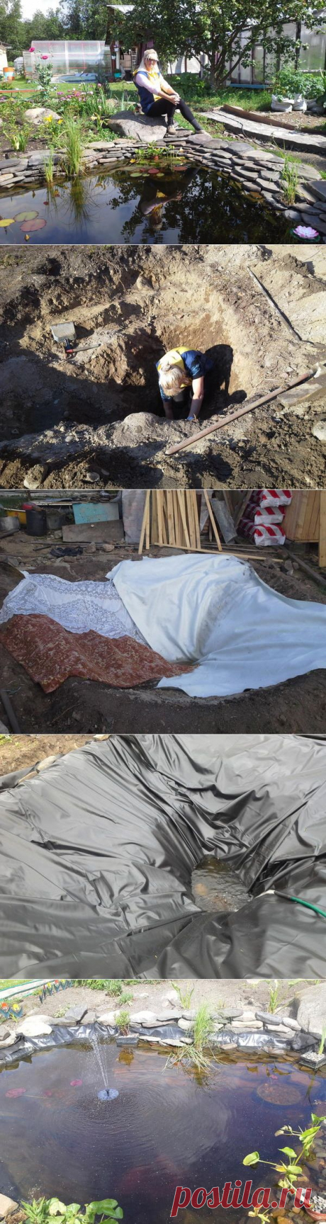 Хотите удивить соседей? Я знаю - как! / 7dach.ru