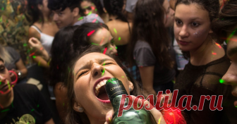 Почему после алкоголя происходят провалы в памяти? Рассказываем, что делает с вами амнезия после спиртного.