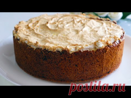 Полный ВОСТОРГ! Творожный ПИРОГ с яблоками
