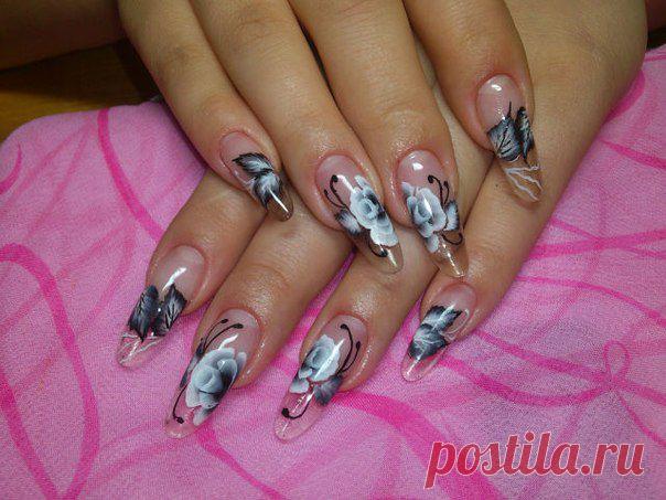 Идеи дизайна ногтей! | 1 889 фотографий