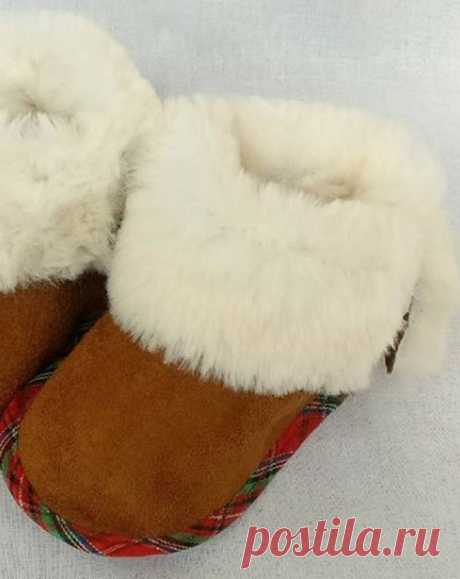 Что можно сделать из старой дубленки? — BurdaStyle.ru