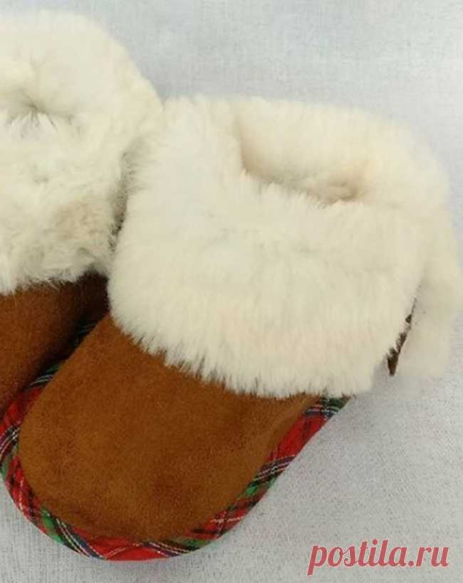 Что можно сделать из старой дубленки? — BurdaStyle.ru