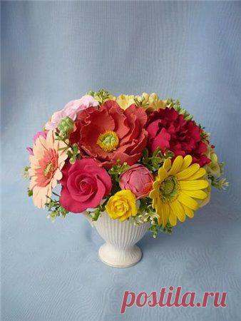 КАК СДЕЛАТЬ ПОЛИМЕРНУЮ ГЛИНУ В ДОМАШНИХ УСЛОВИЯХ - РУКОДЕЛИЕ ИЛИ ЧУДЕСА СВОИМИ РУКАМИ - УЮТ В ДОМЕ, РУКОДЕЛИЕ - СТАТЬИ - Кудесница