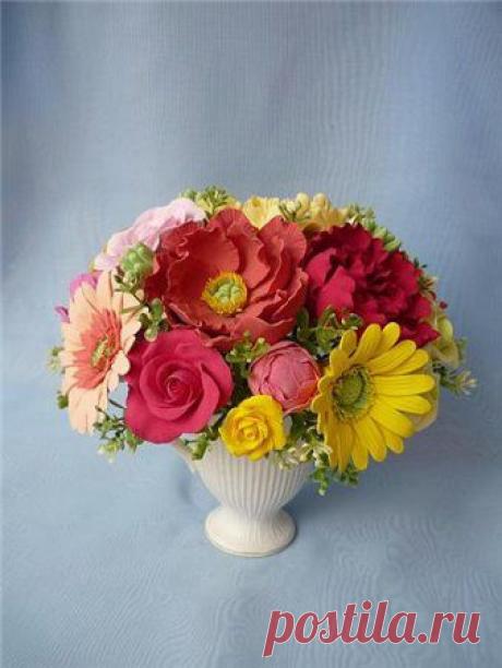 КАК СДЕЛАТЬ ПОЛИМЕРНУЮ ГЛИНУ В ДОМАШНИХ УСЛОВИЯХ - РУКОДЕЛИЕ ИЛИ ЧУДЕСА СВОИМИ РУКАМИ - УЮТ В ДОМЕ, РУКОДЕЛИЕ - СТАТЬИ - Кудесница