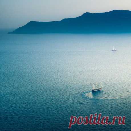 Прекрасные морские пейзажи | НАУКА И ЖИЗНЬ