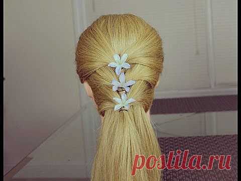 Прически в школу | Multi-lady.ru