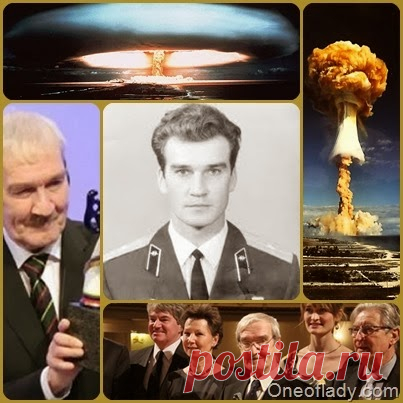Человек , который спас человечество от ядерной войны