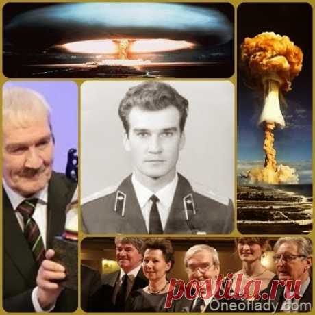 Человек , который спас человечество от ядерной войны