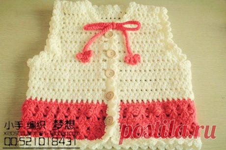 детские кофточки крючком | сделать ручной работы, вязание крючком, ремесла