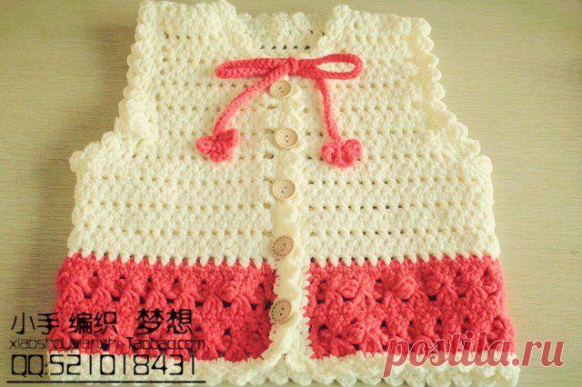детские кофточки крючком | сделать ручной работы, вязание крючком, ремесла