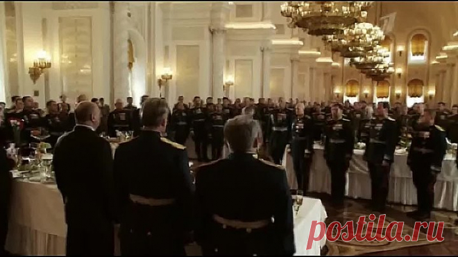 Лайк если понравился тост Сталина)))
