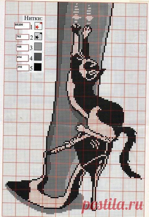 Gallery.ru / Фото #71 - Забавные схемы 2 - elena-555