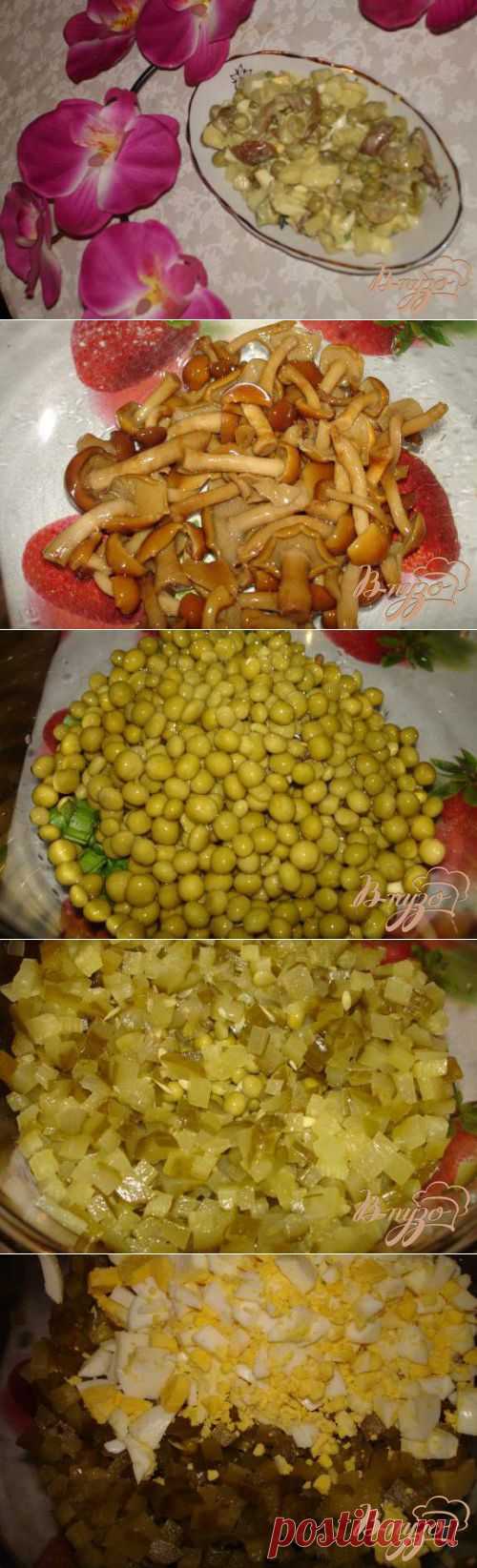 Салат "Салатыч"