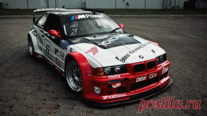 BMW, M3, E36, gts-2, sport
