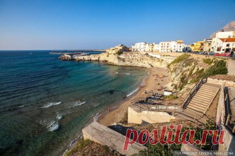 Гнездо мафиози: Сицилия / Туристический спутник