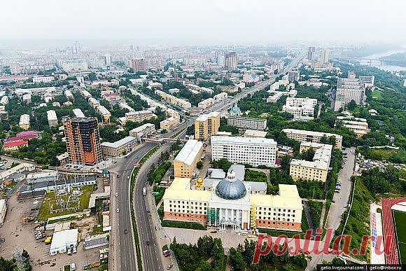 Проспект Металлургов.