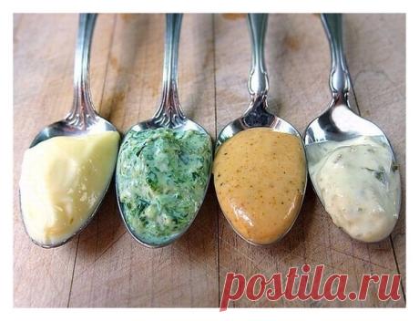 Чем заменить майонез?

Если по каким-либо причинам вы не употребляете майонез, ему найдется достойная замена - это соус, который не уступает майонезу, а наоборот, более полезен.

Заменяем майонез на соус:
3 ст ложки оливкового масла
1 ст ложка лимонного сока или яблочного уксуса
1 ч ложка горчицы
7 ст ложек сметаны
соль и перец - по вкусу.

Приготовление:
1. Смешиваем до однородной массы масло, лимонный сок , горчицу, соль, перец.
2. Добавляем сметану и перемешиваем.
3. По...