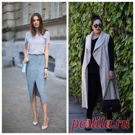 7 вещей, которые визуально вытягивают силуэт
Конечно, не все женщины могут похвастаться высоким ростом и стройным телосложением. В...
Читай пост далее на сайте. Жми ⏫ссылку выше