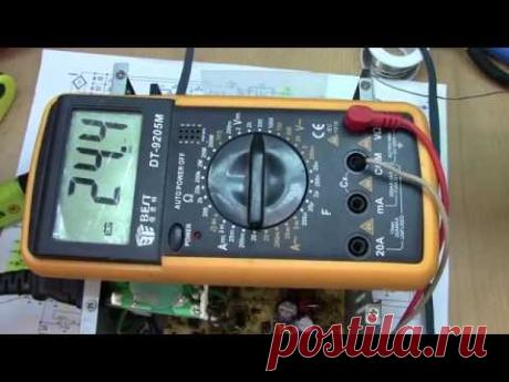 Как сделать регулируемый блок питания из АТХ. Часть 2.