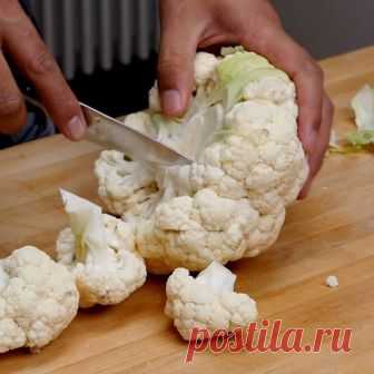Creamy Cauliflower with Chicken