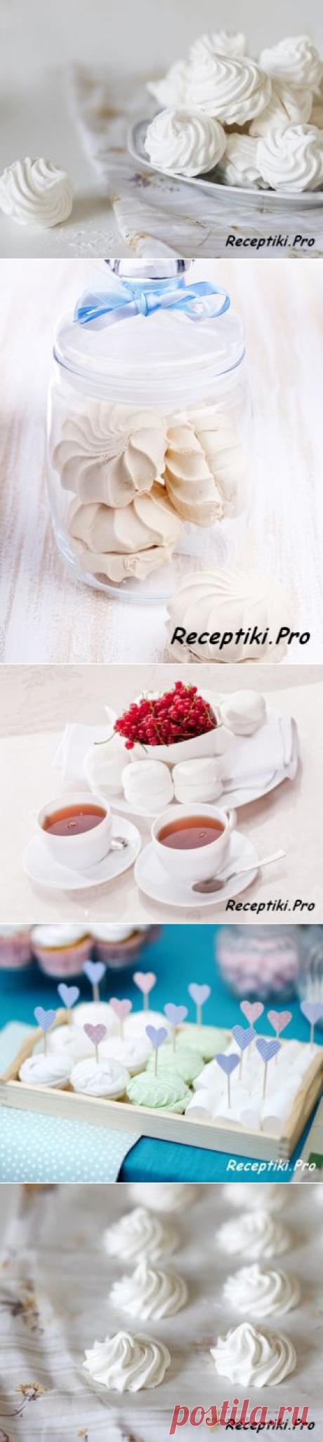 Приготовь домашний зефир - быстро, вкусно и просто