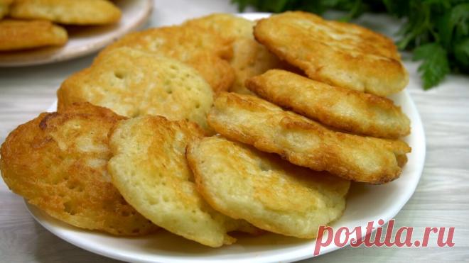 Открыла для себя новый рецепт драников. Делюсь рецептом | Готовим с Калниной Натальей | Яндекс Дзен