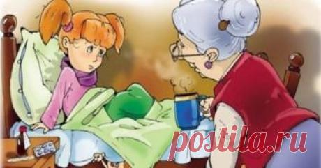 8 лучших рецептов от кашля. Знать каждой маме! Стоит сохранить эти рецепты!