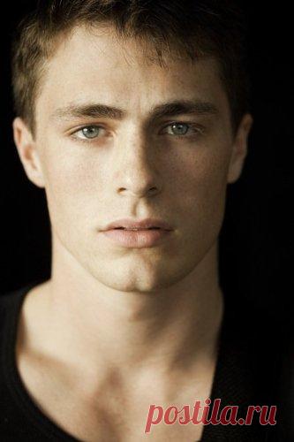 Колтон Хэйнс