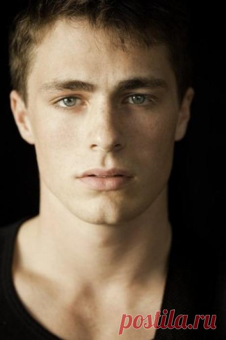 Колтон Хэйнс