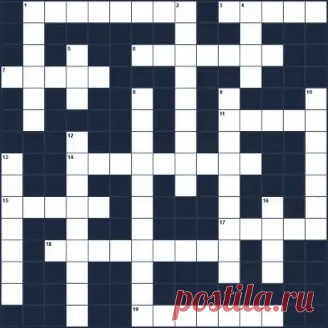 Онлайн-кросворд №45 - Кінопрем’єри 2024/25 (15x15)